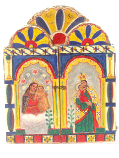 Retablo